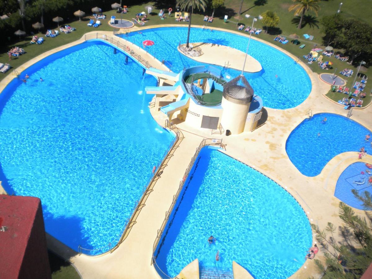 Jupiter Sea, Pools View * Benalmadena