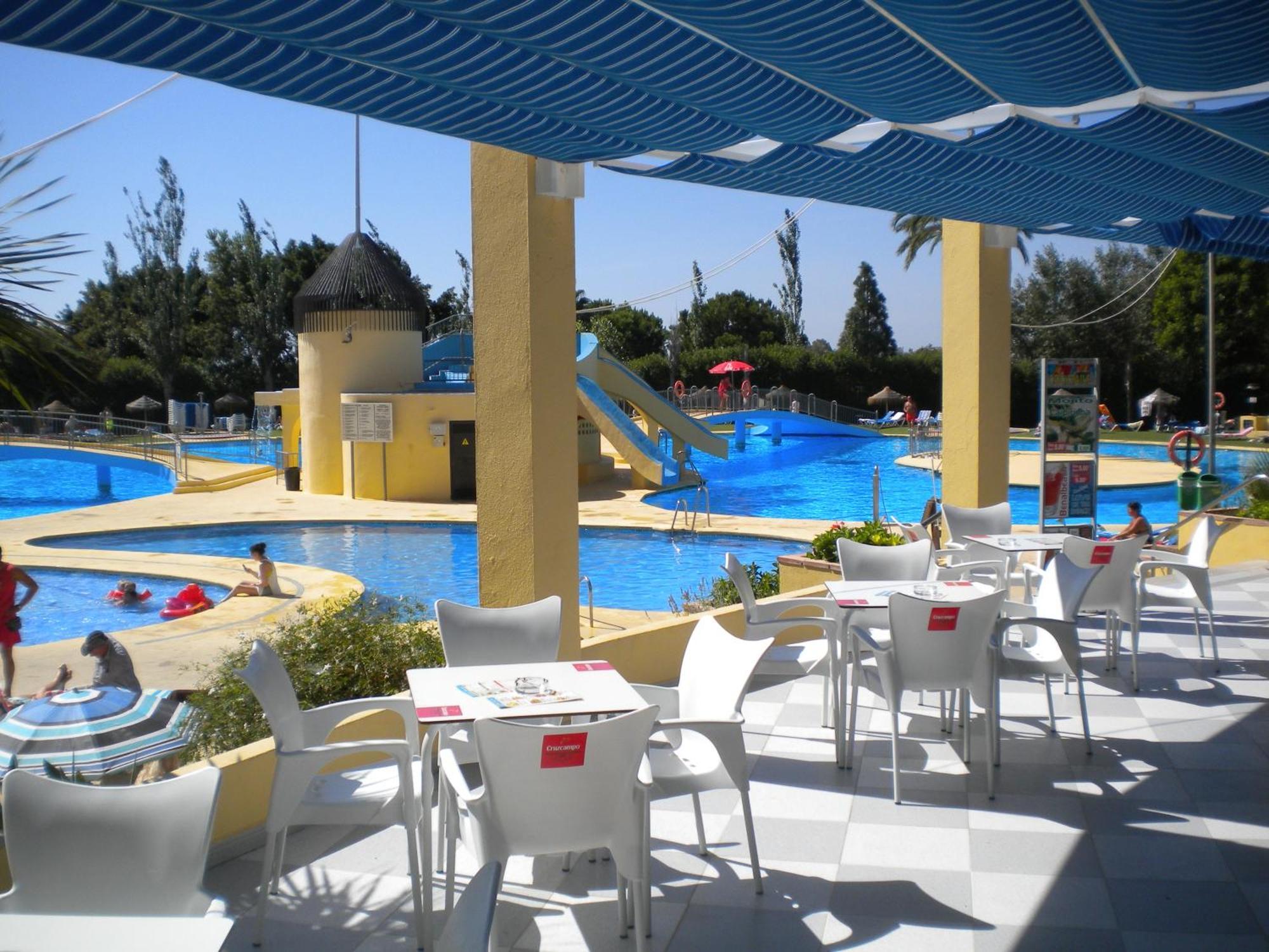 Apartamento Jupiter Sea, Pools View *