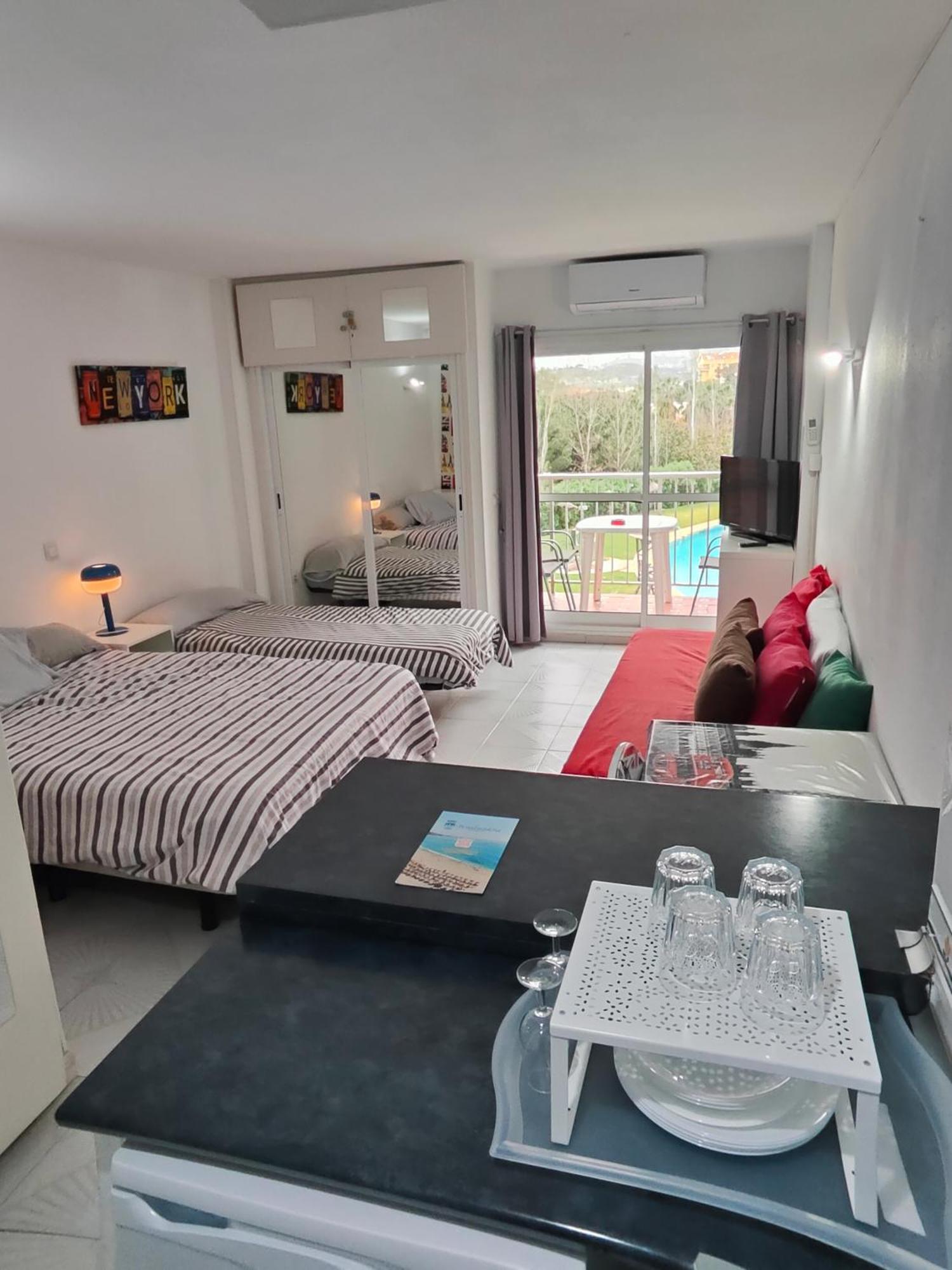 Apartamento Jupiter Sea, Pools View Benalmádena