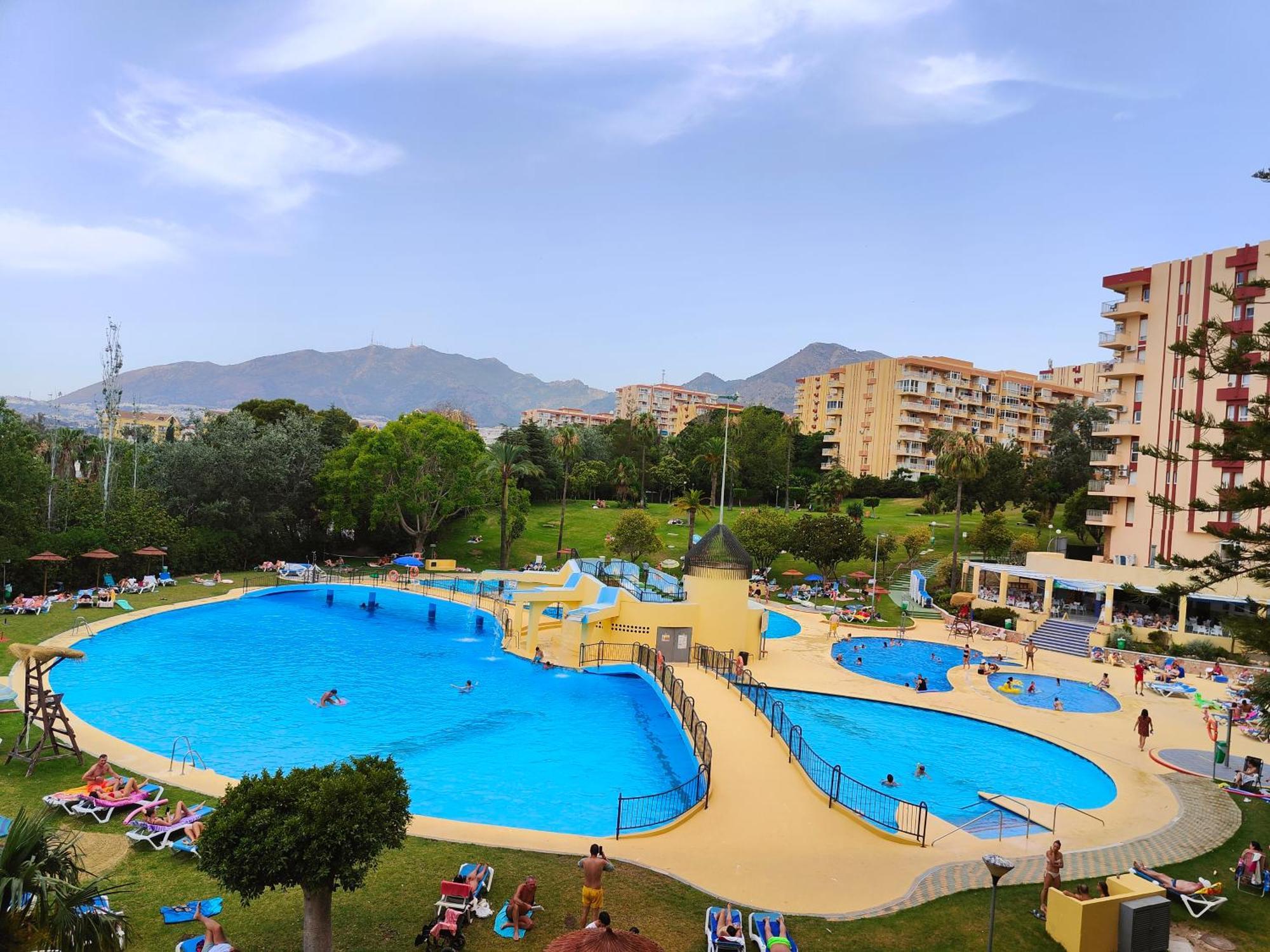Jupiter Sea, Pools View Apartamento Benalmádena